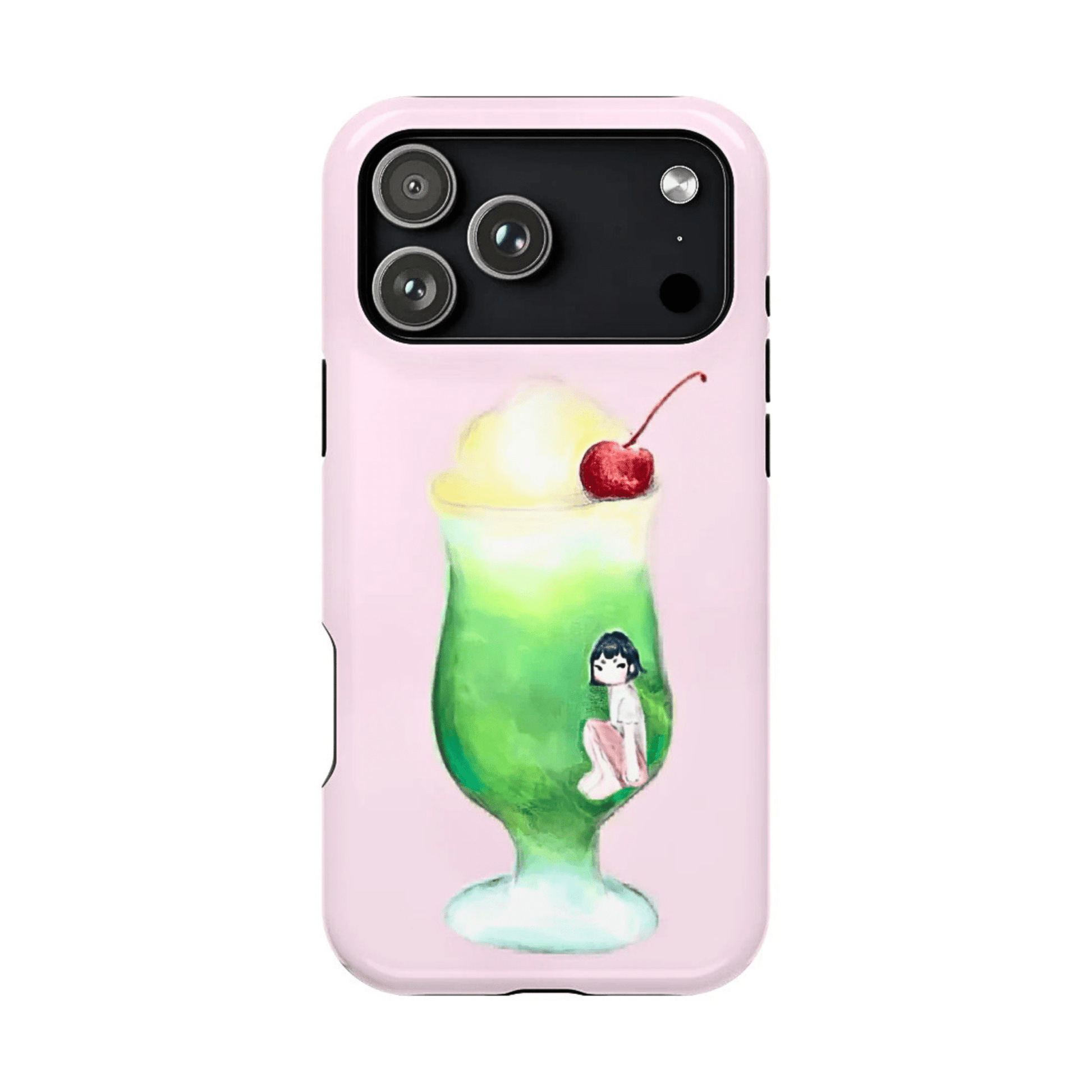 Melon Soda Dream Case | Artist Collab - Layreen Cases