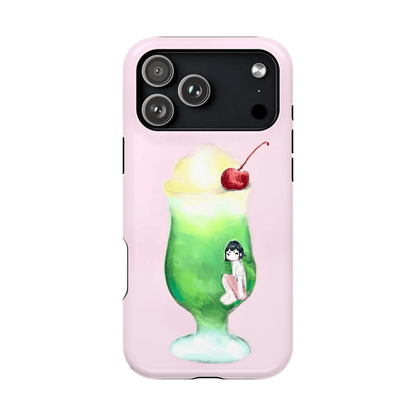 Melon Soda Dream Case | Artist Collab - Layreen Cases