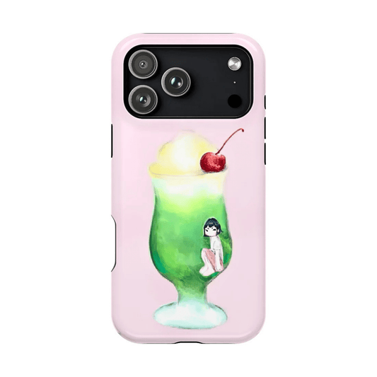 Melon Soda Dream Case | Artist Collab - Layreen Cases