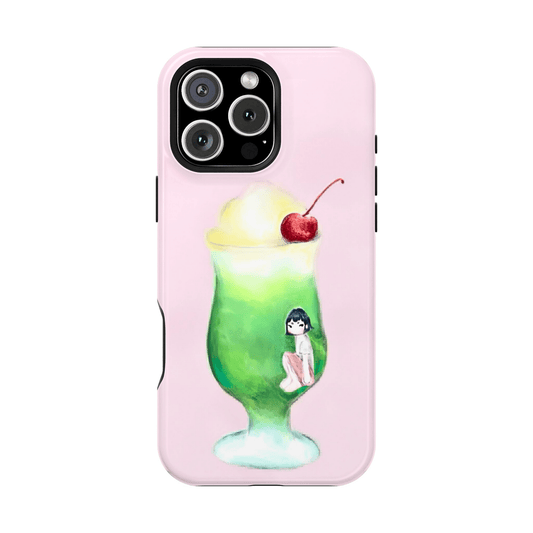 Melon Soda Dream Case | Artist Collab - Layreen Cases