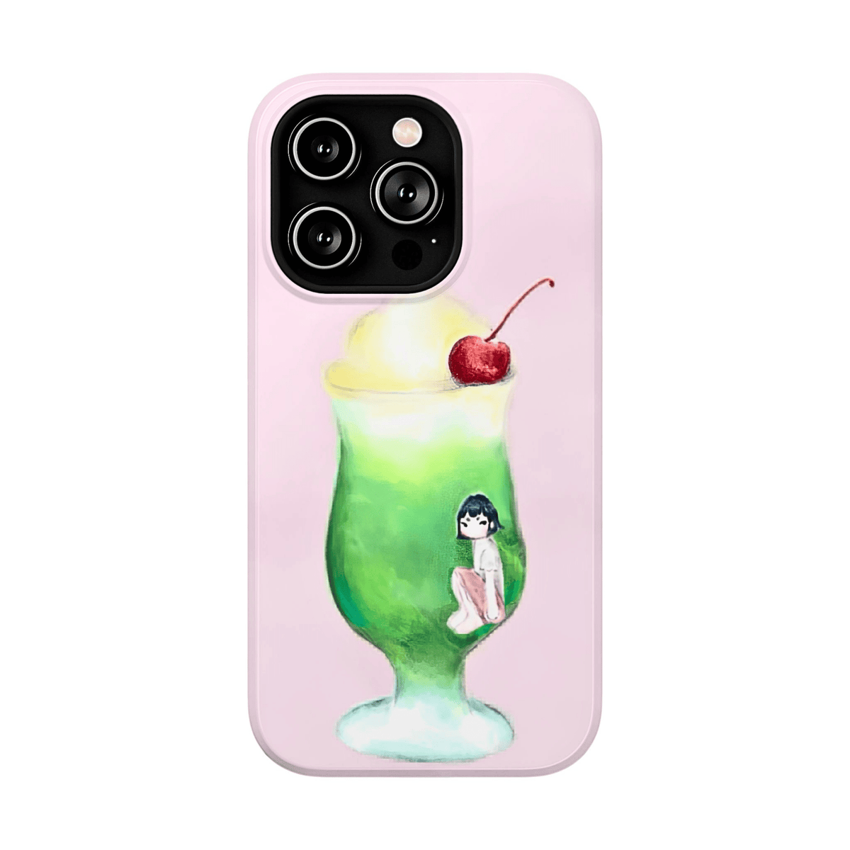 Melon Soda Dream Case | Artist Collab - Layreen Cases
