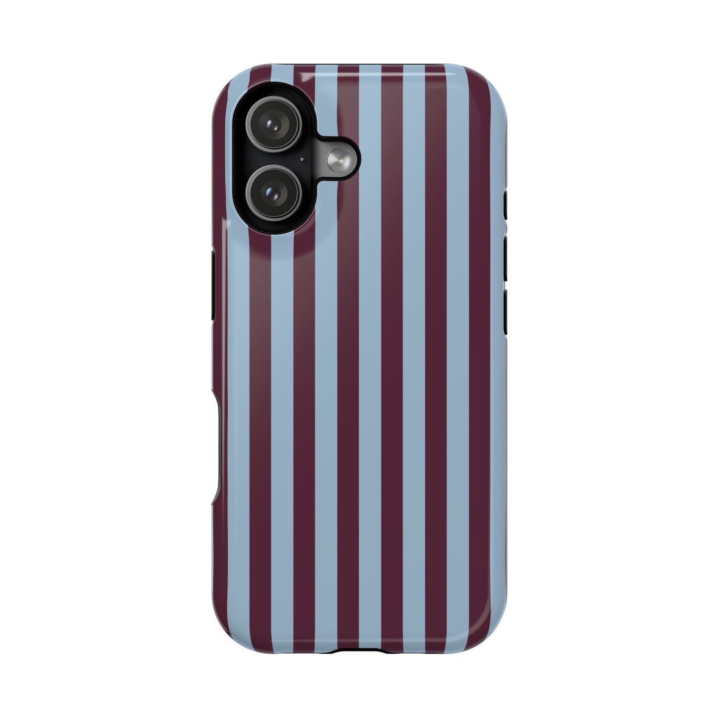 Mint Chocolate Stripes - Layreen Cases