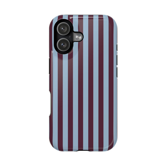 Mint Chocolate Stripes - Layreen Cases