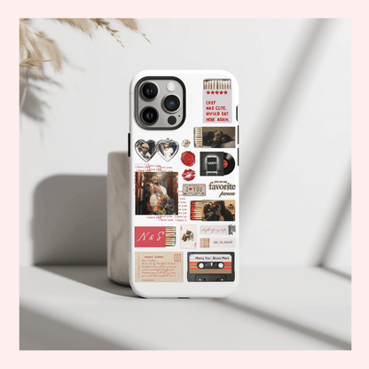 My Favourite Person Matchbox Custom Case - Layreen Cases