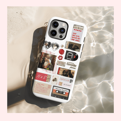My Favourite Person Matchbox Custom Case - Layreen Cases