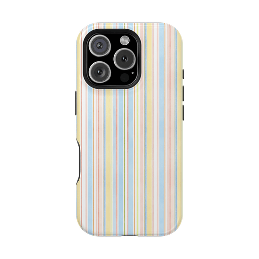 Nantucket Stripes - Layreen Cases