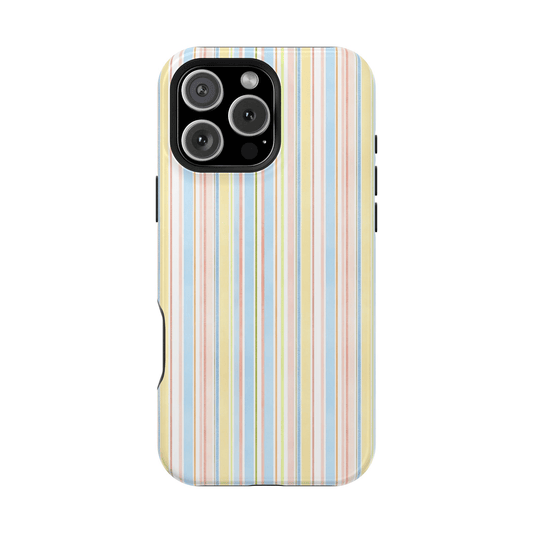 Nantucket Stripes - Layreen Cases
