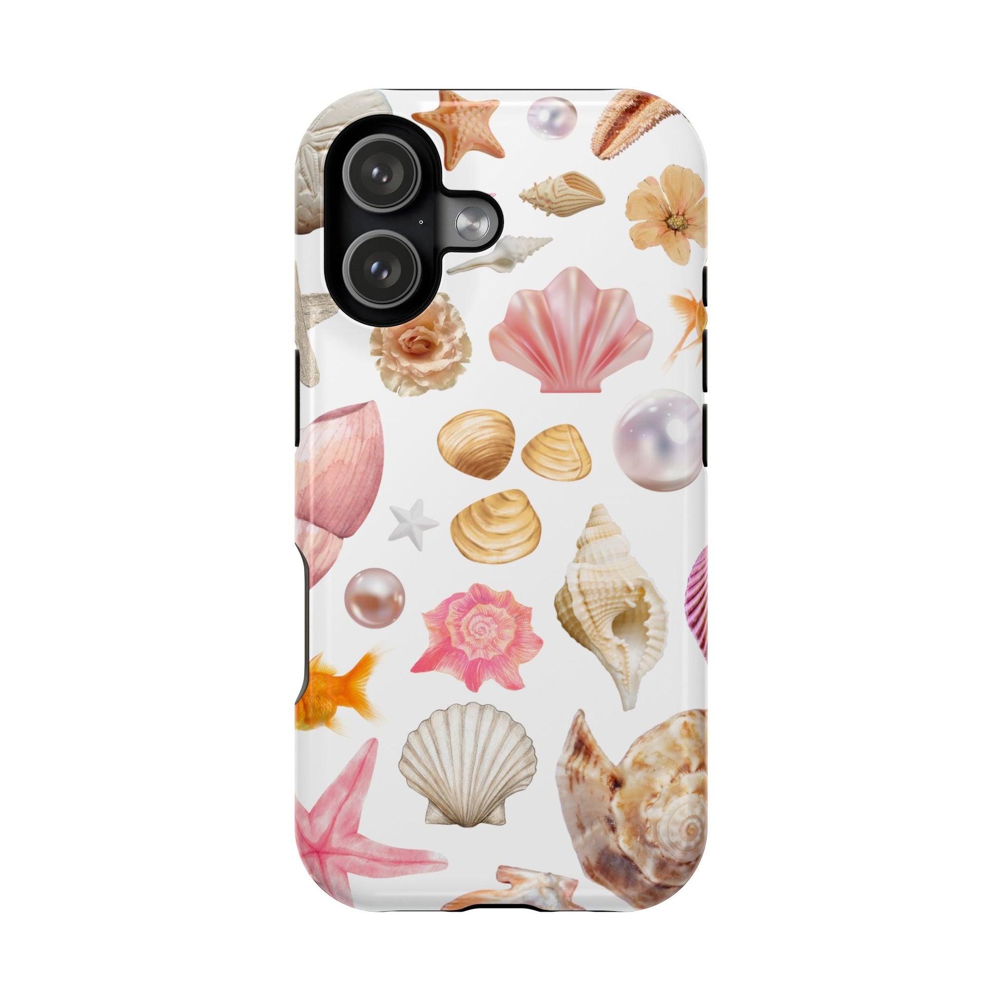 Ocean Aura Baby Pink - Layreen Cases