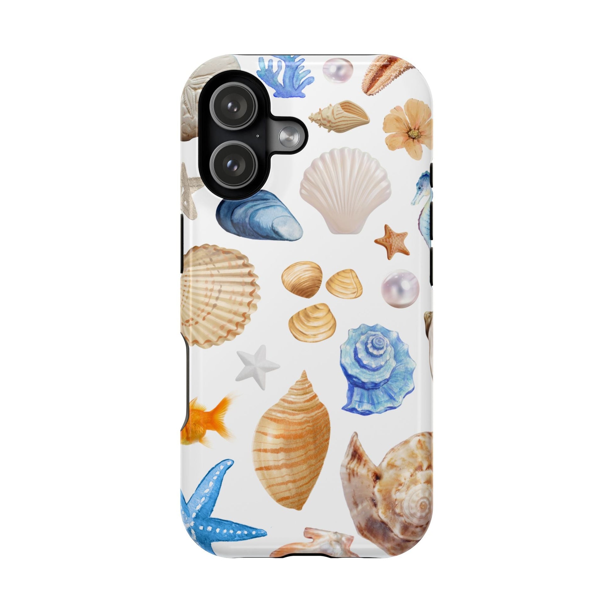 Ocean Aura Blue - Layreen Cases
