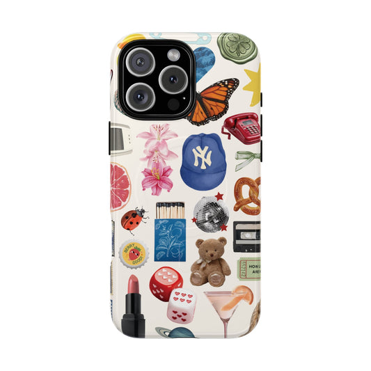 Offline Era Collage Case - Layreen Cases