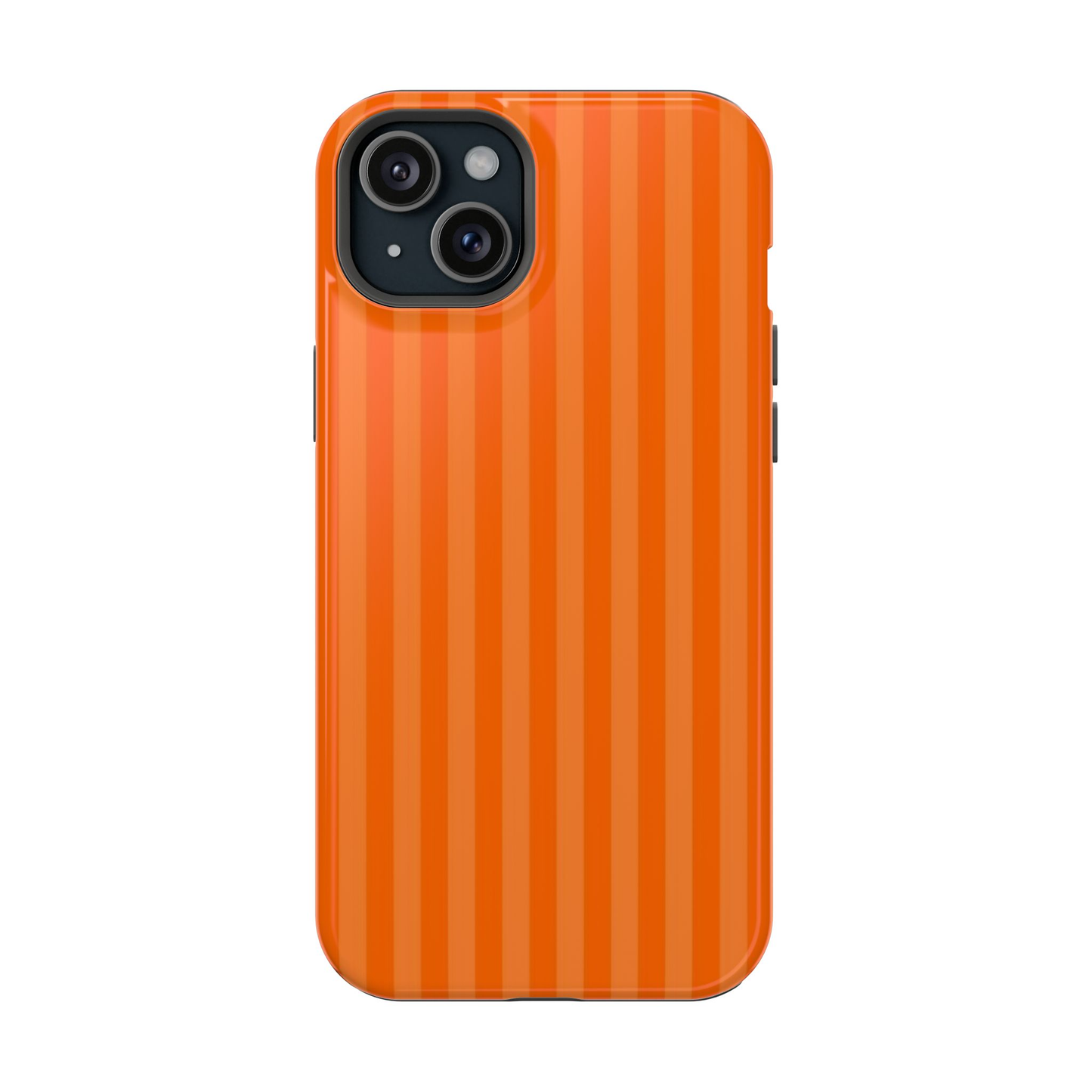 Orange Soda Stripes - Layreen Cases