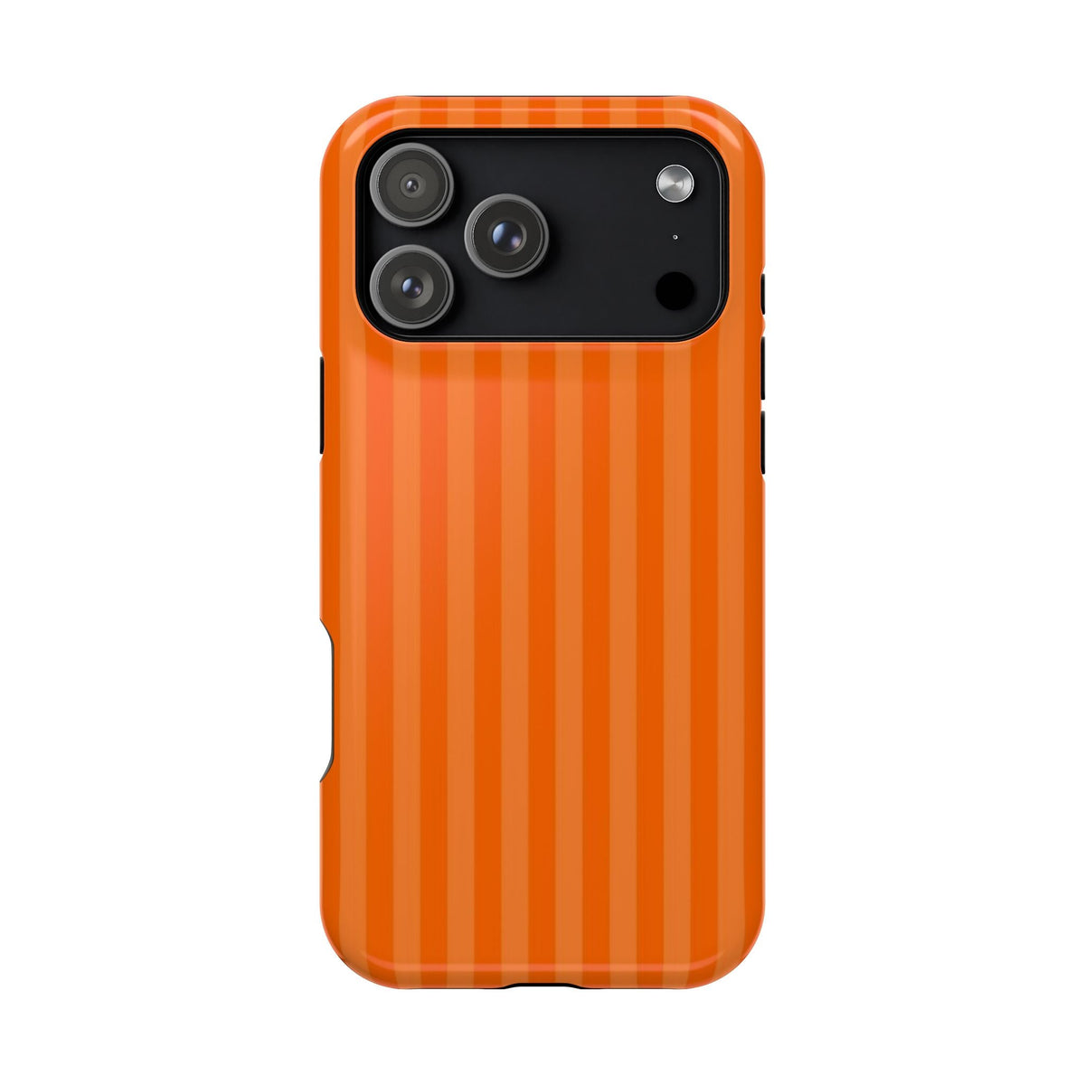 Orange Soda Stripes - Layreen Cases