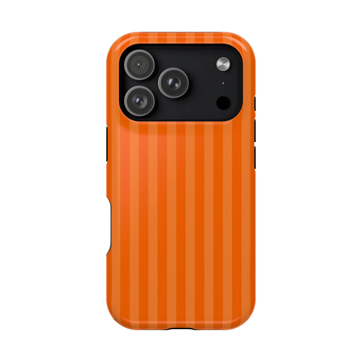 Orange Soda Stripes - Layreen Cases
