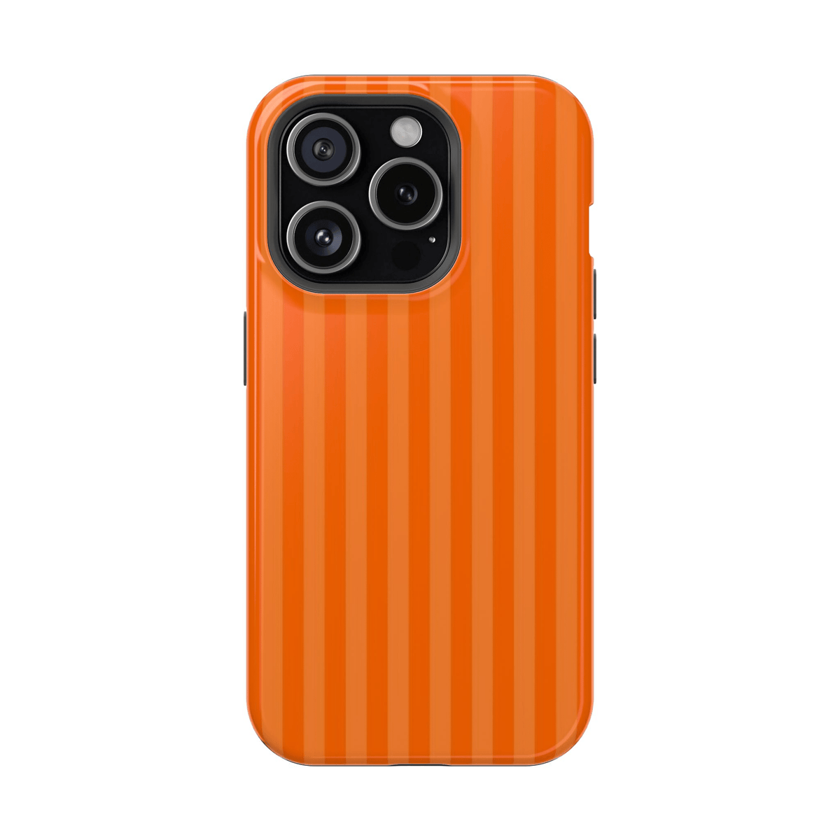 Orange Soda Stripes - Layreen Cases