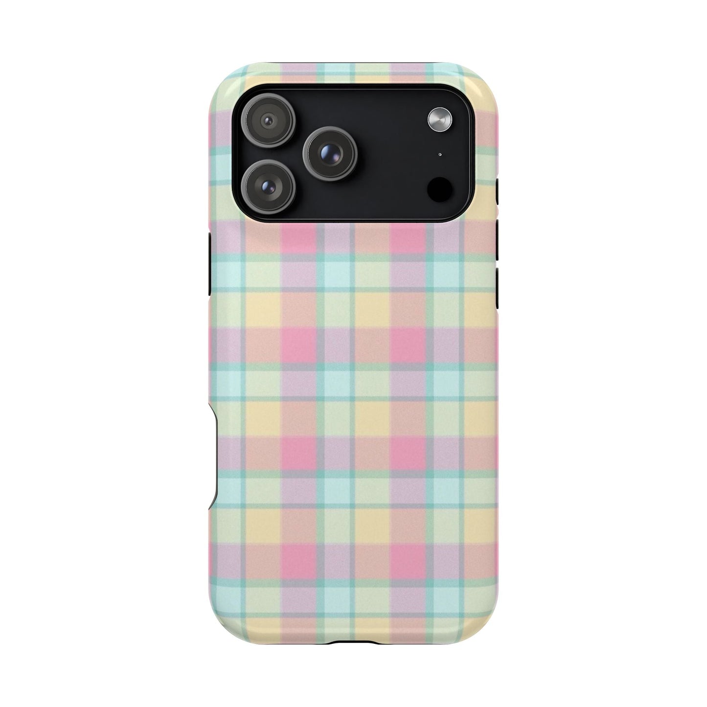 Pastel Plaid - Layreen Cases