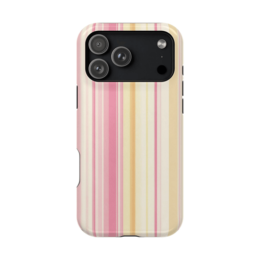 Pineapple Punch Stripes - Layreen Cases