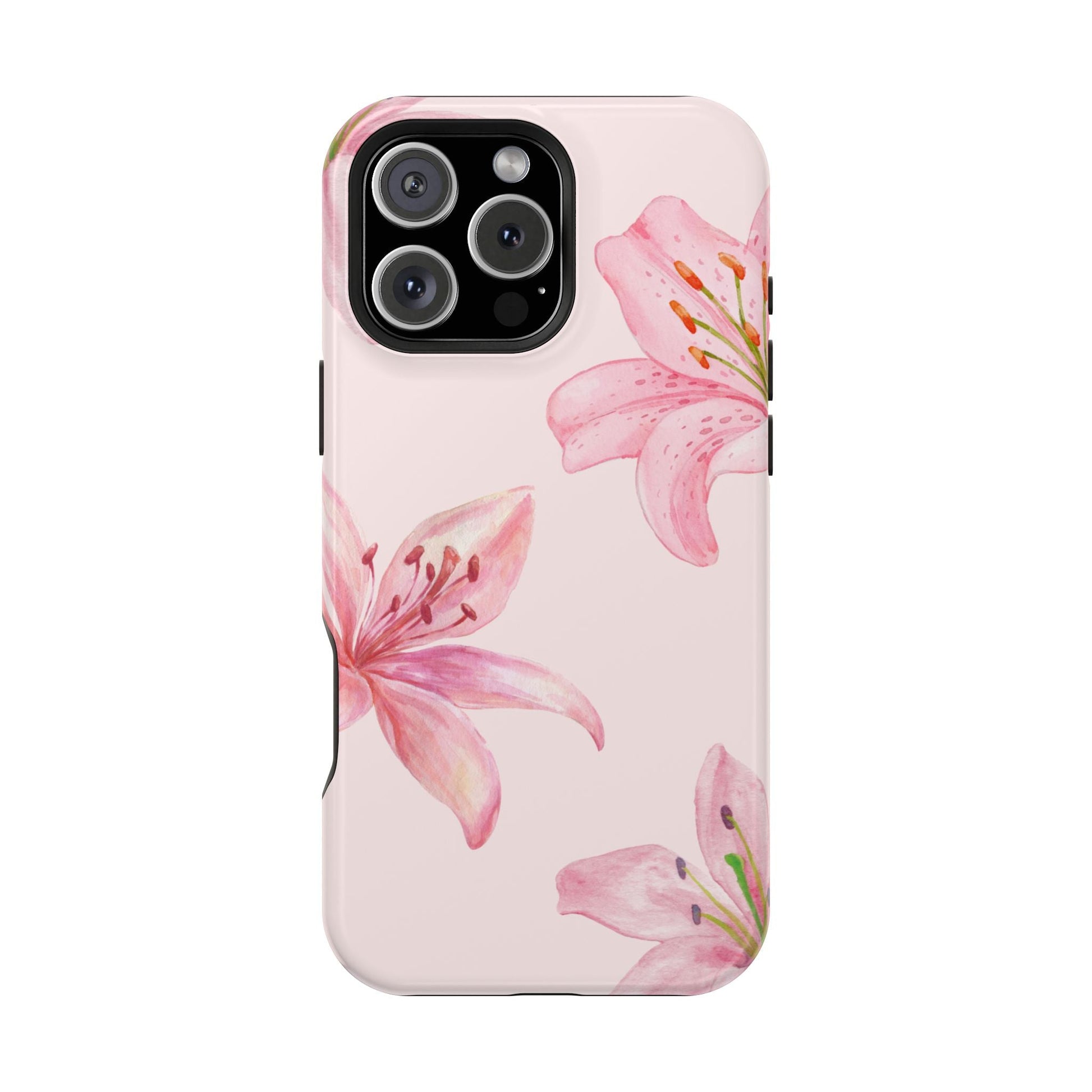 Pink Blush Lily - Layreen Cases