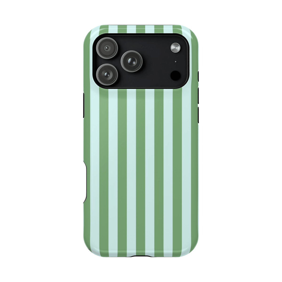 Pistachio Stripes - Layreen Cases