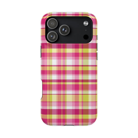 Picnic Crush Plaid