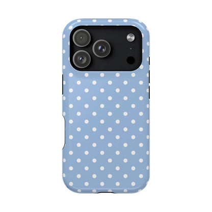 Polka Dot Coastal Case - Layreen Cases