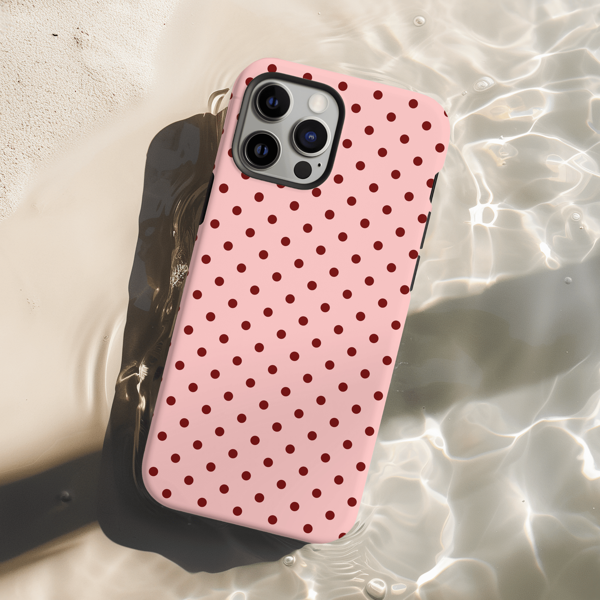 Polka Dot Crush Case - Layreen Cases