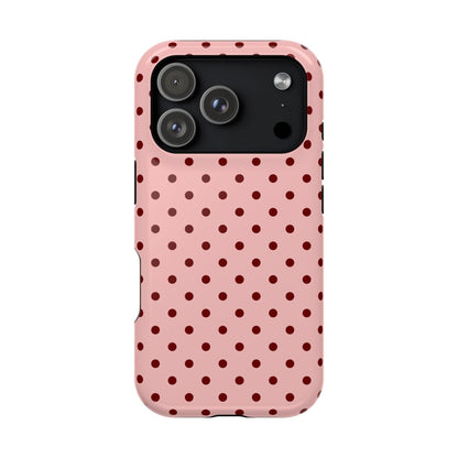 Polka Dot Crush Case - Layreen Cases