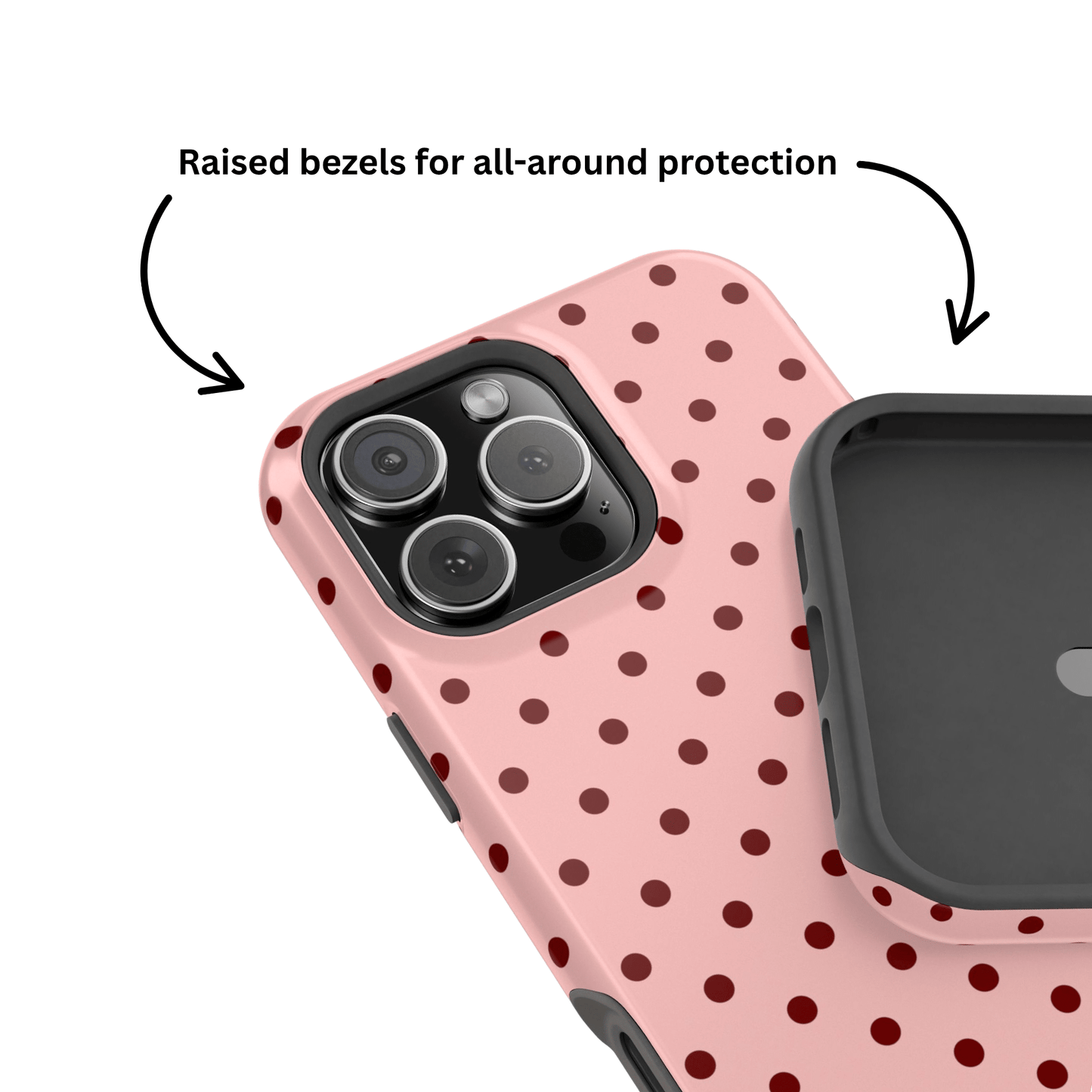 Polka Dot Crush Case - Layreen Cases