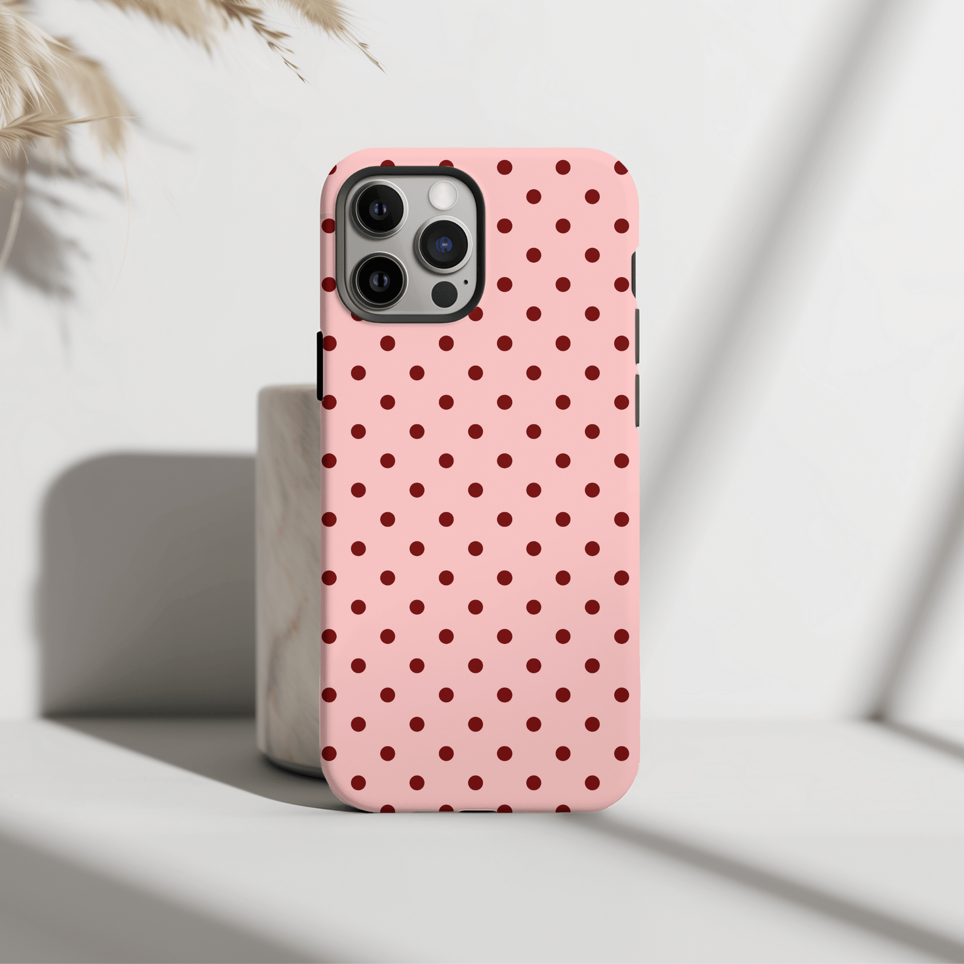 Polka Dot Crush Case - Layreen Cases