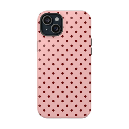 Polka Dot Crush Case - Layreen Cases