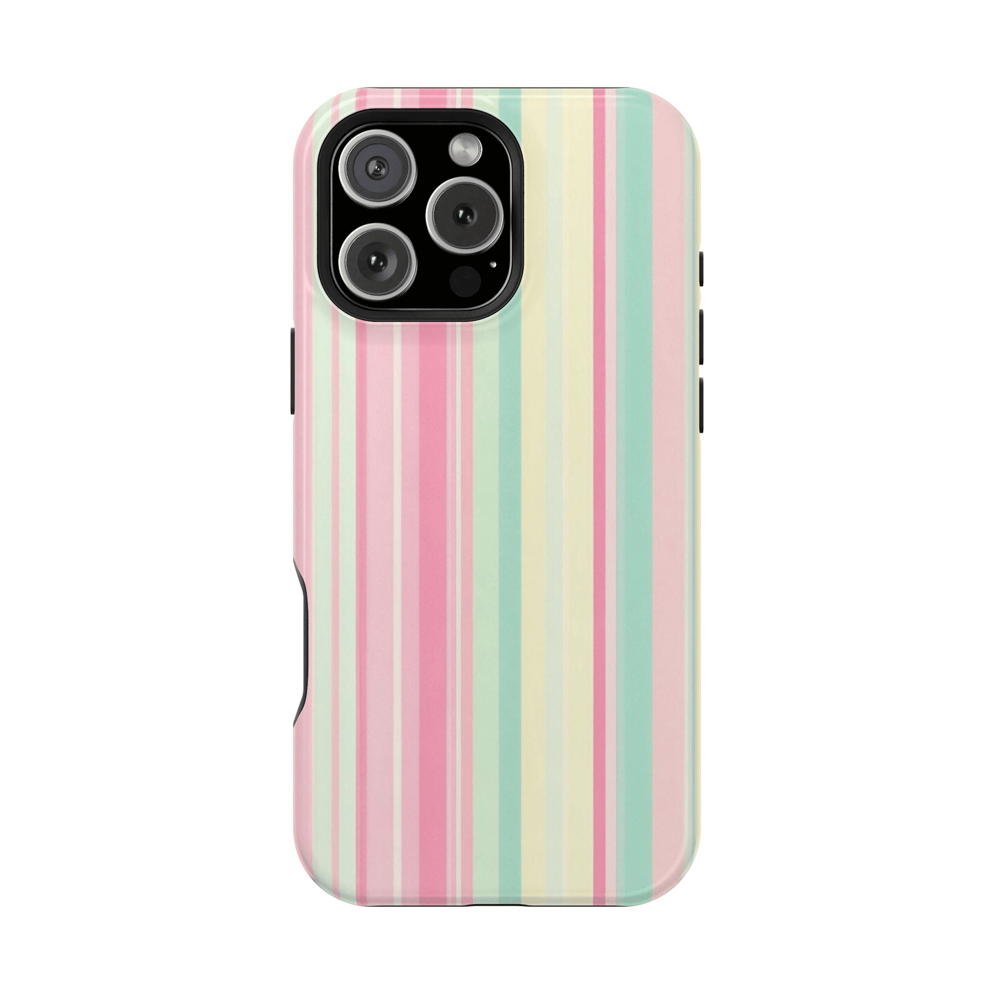 Popsicle Stand Stripes - Layreen Cases