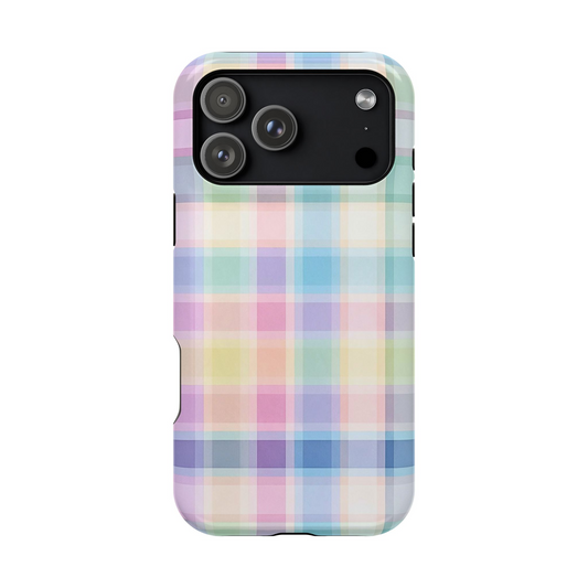 Confetti Plaid