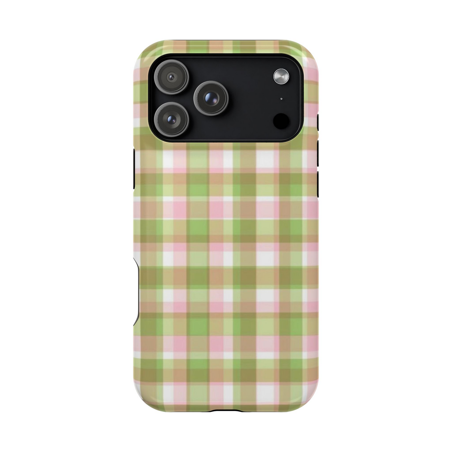 Spring Picnic Plaid