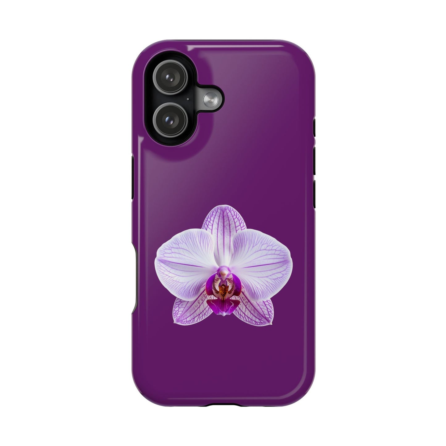 Purple Orchid - Layreen Cases