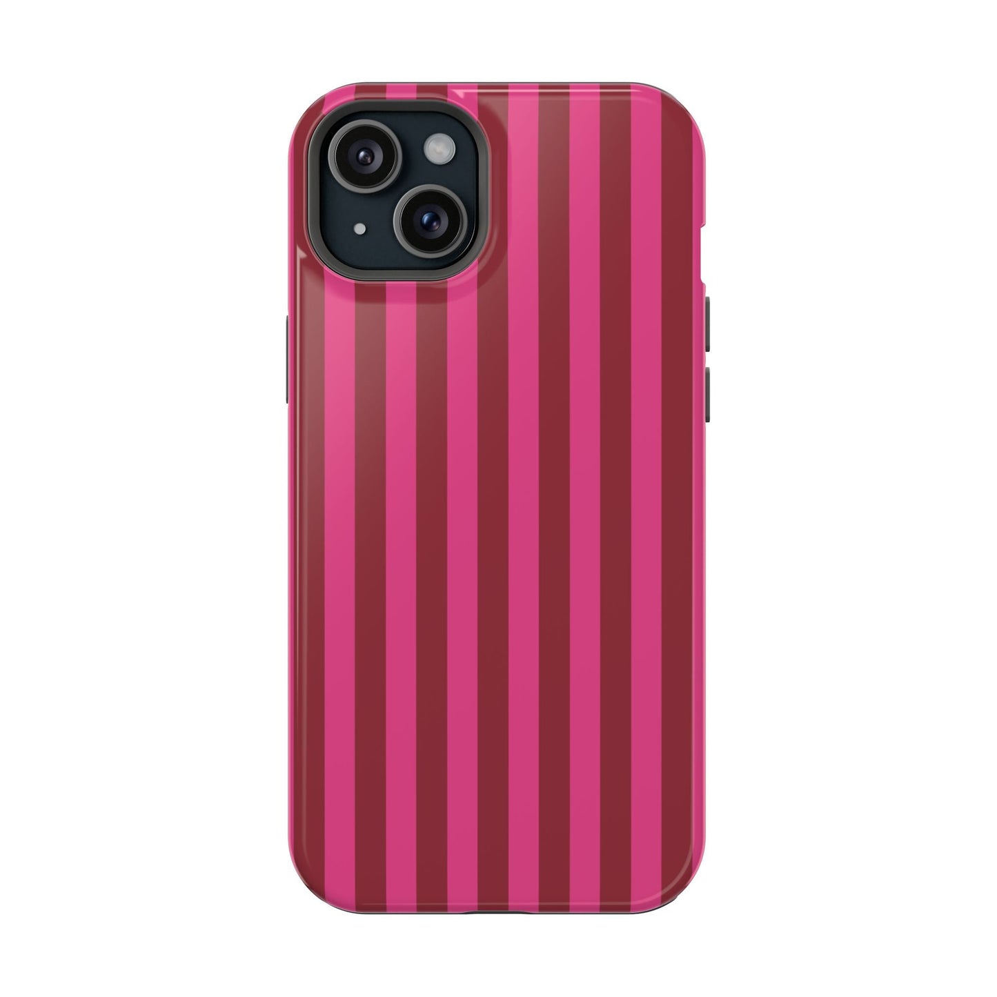 Raspberry Stripes - Layreen Cases