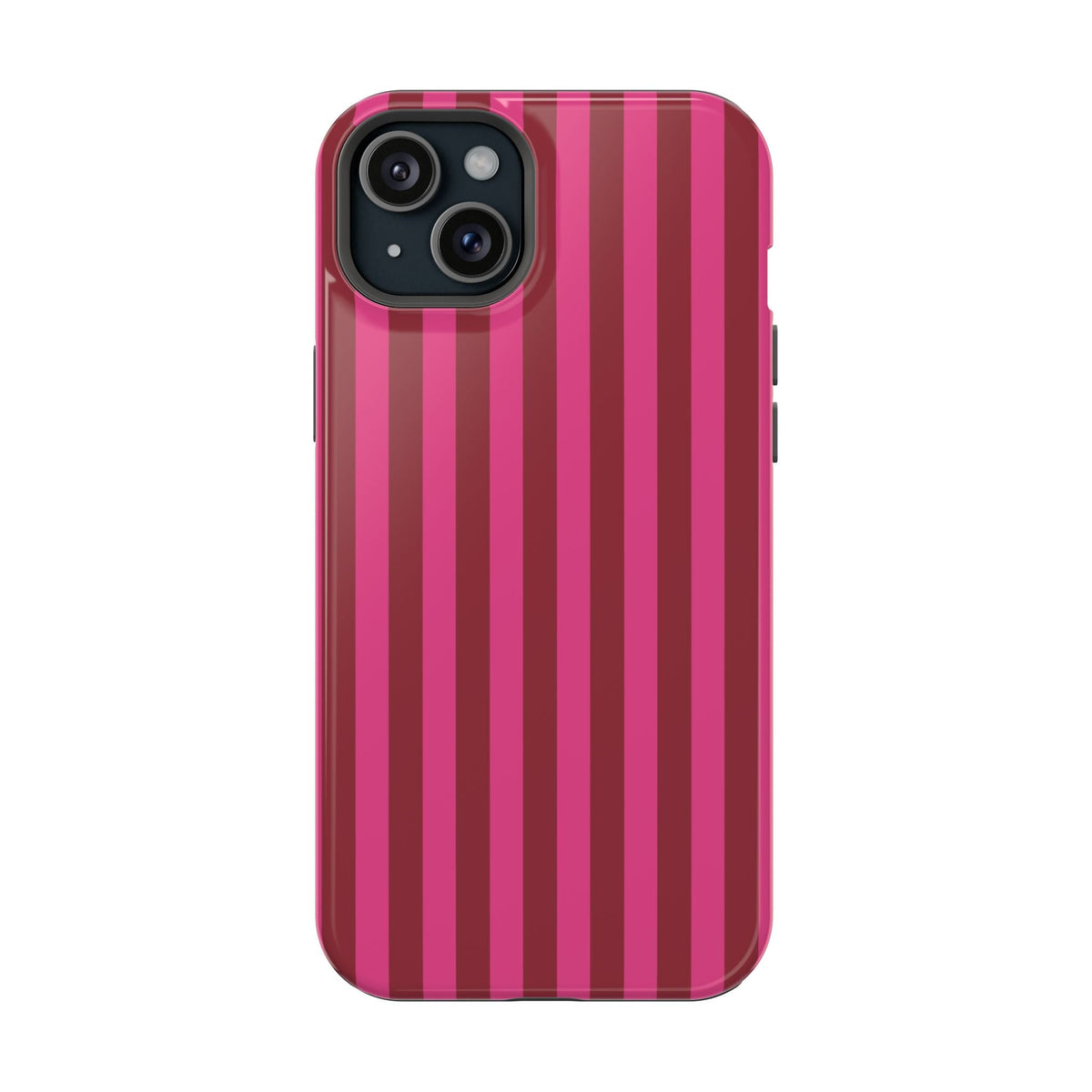 Raspberry Stripes - Layreen Cases