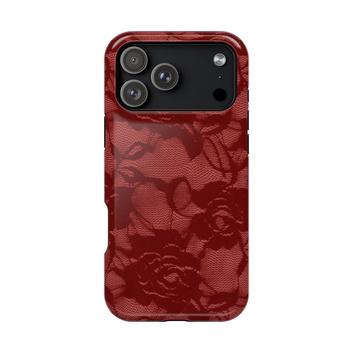Red Delilah Lace - Layreen Cases