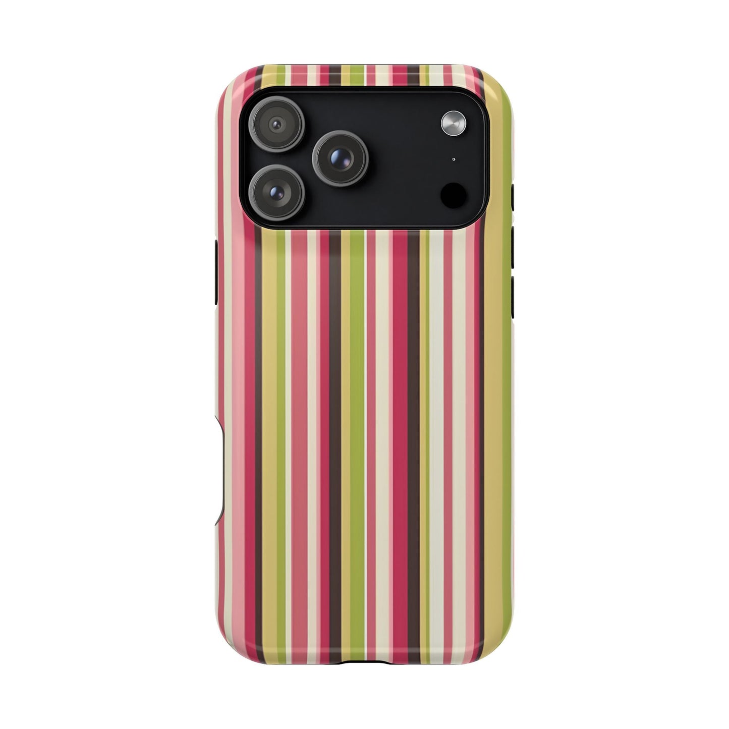 Rhubarb Stripes - Layreen Cases