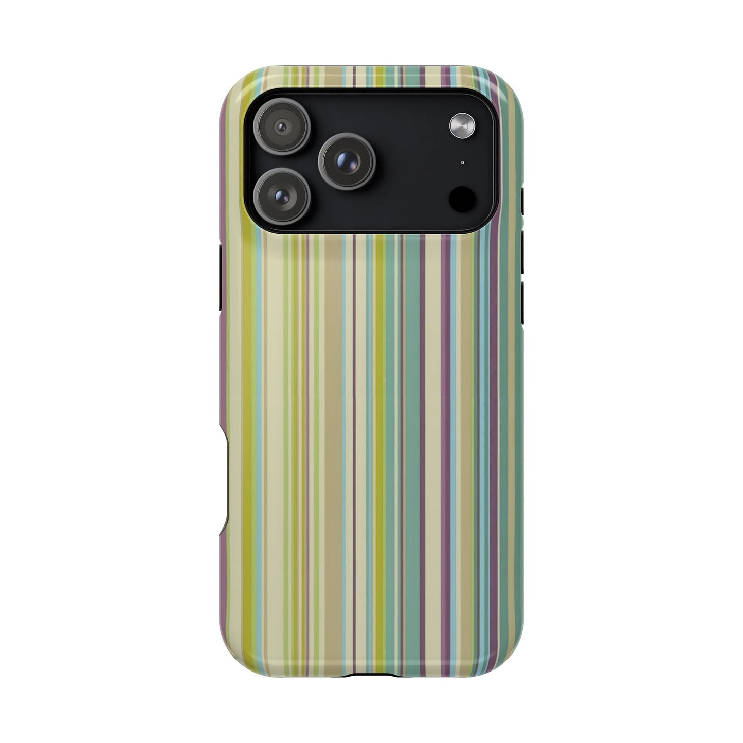 Sea Glass Stripes - Layreen Cases