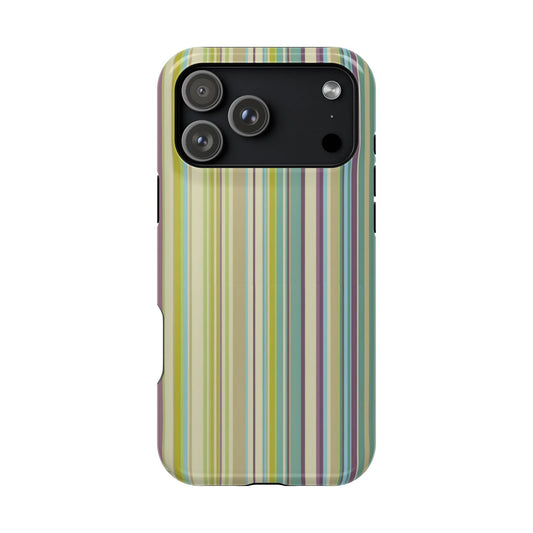 Sea Glass Stripes - Layreen Cases