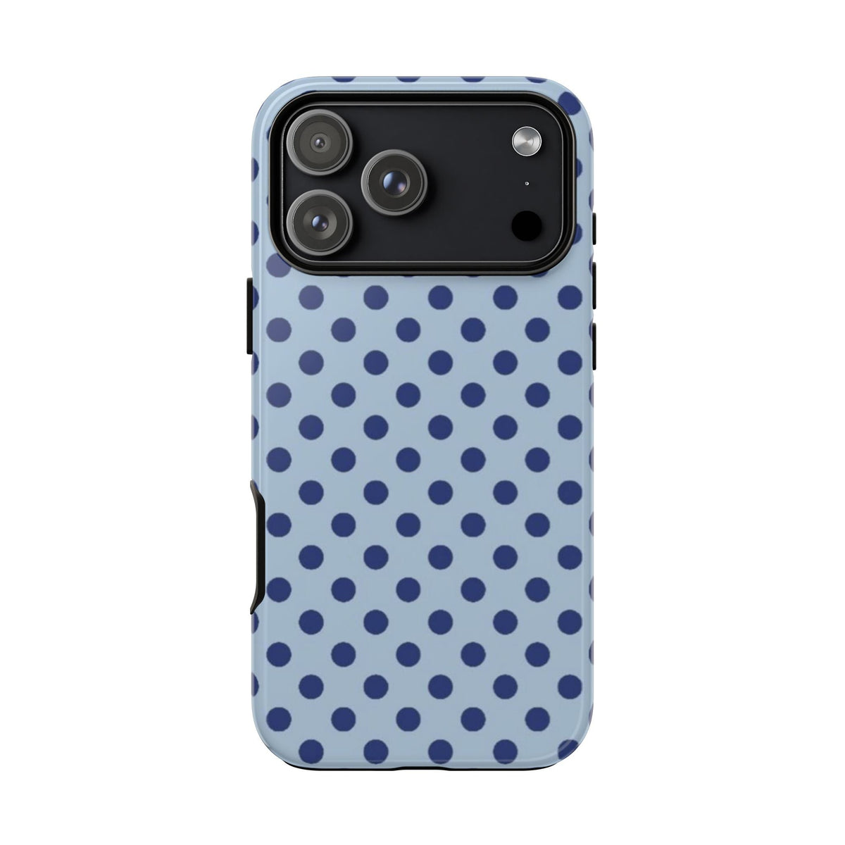 Sea Spray Polka Dot - Layreen Cases