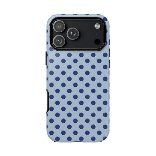 Sea Spray Polka Dot - Layreen Cases