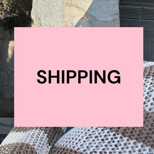 Shipping - Layreen Cases