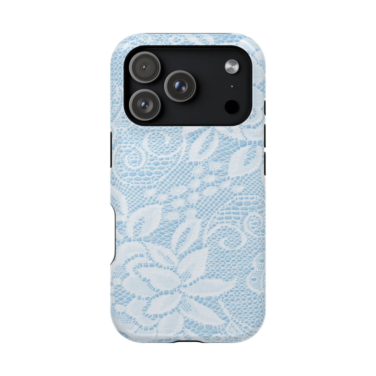 Sky White Lace - Layreen Cases