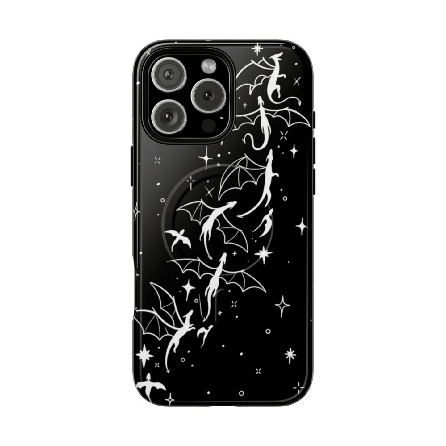 Skyborne Shadows Case - Layreen Cases
