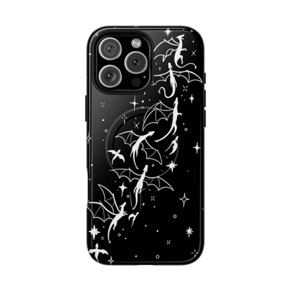 Skyborne Shadows Case - Layreen Cases