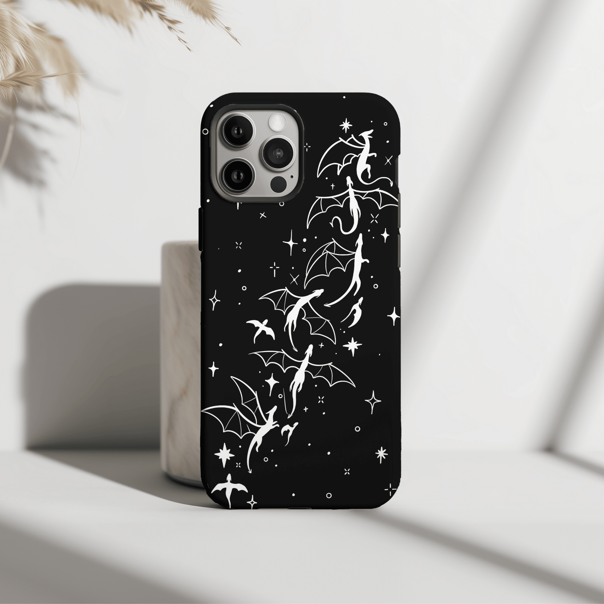Skyborne Shadows Case - Layreen Cases