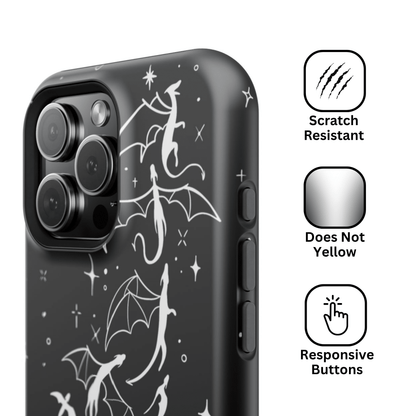Skyborne Shadows Case - Layreen Cases