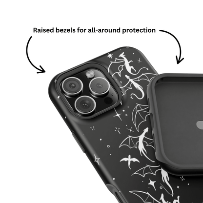 Skyborne Shadows Case - Layreen Cases