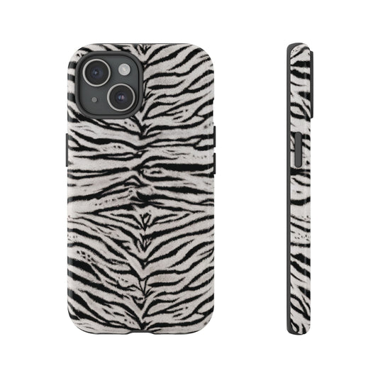 Snow White Tiger - Layreen Cases