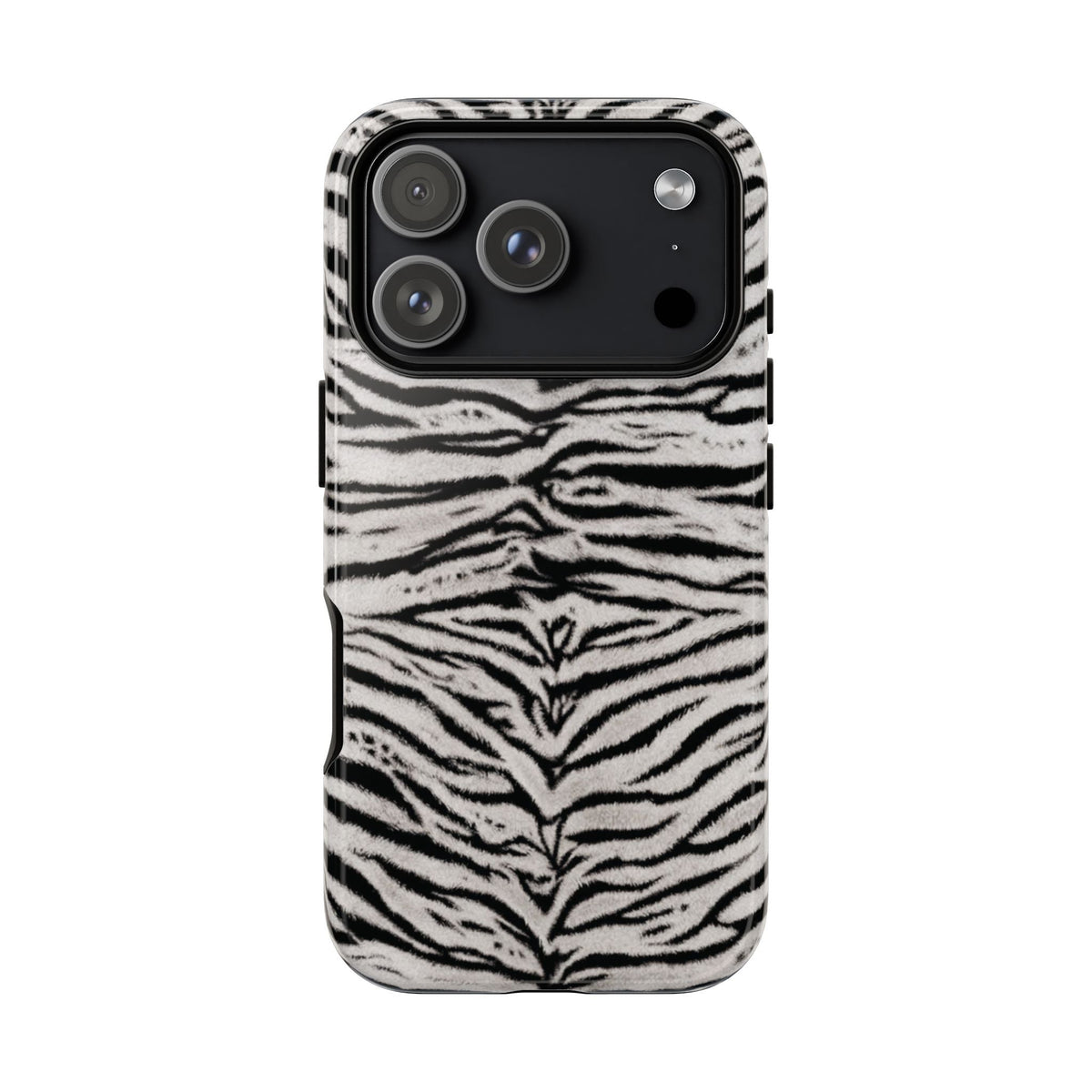 Snow White Tiger - Layreen Cases